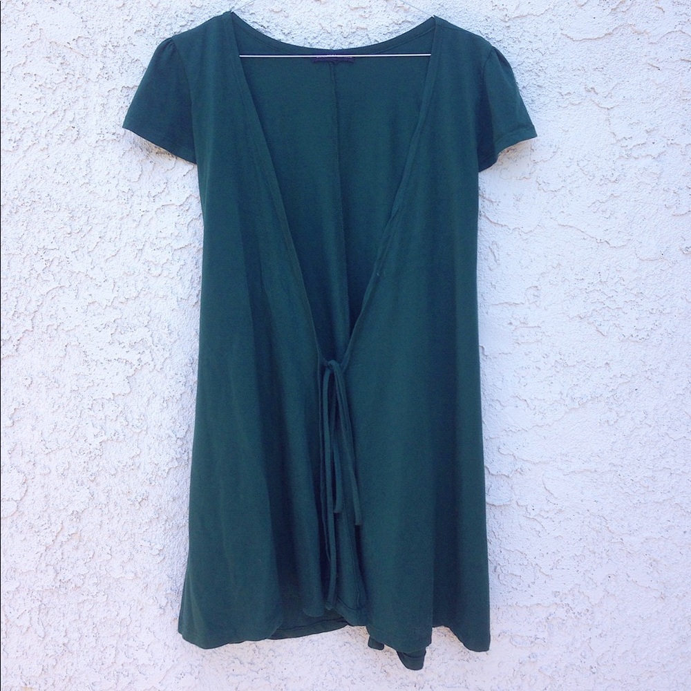 Brandy Melville wrap dress